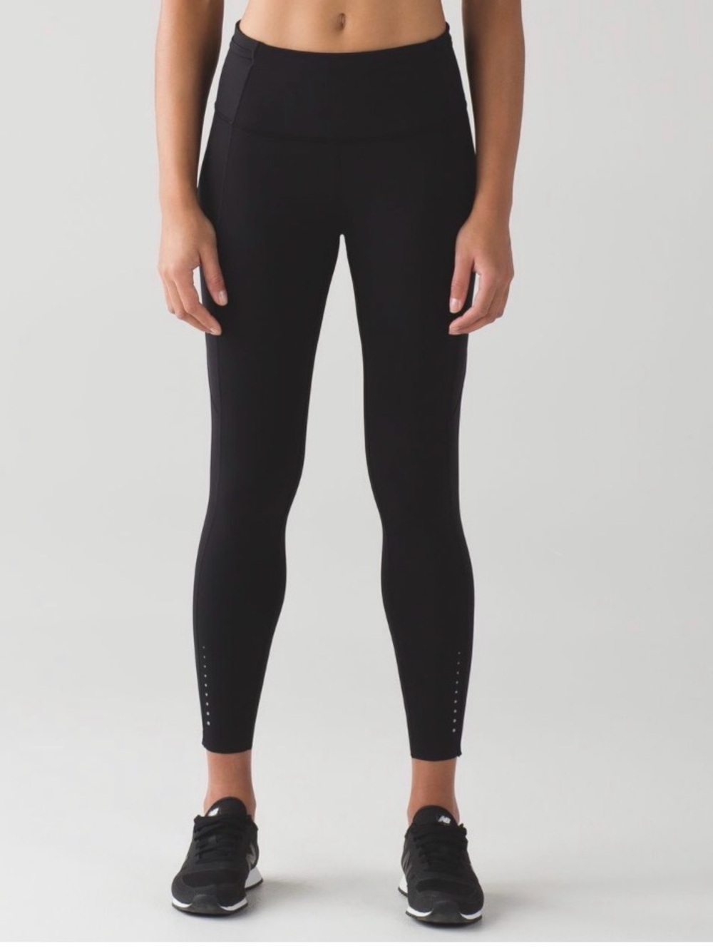 Lululemon Fast And Free leggings with pockets